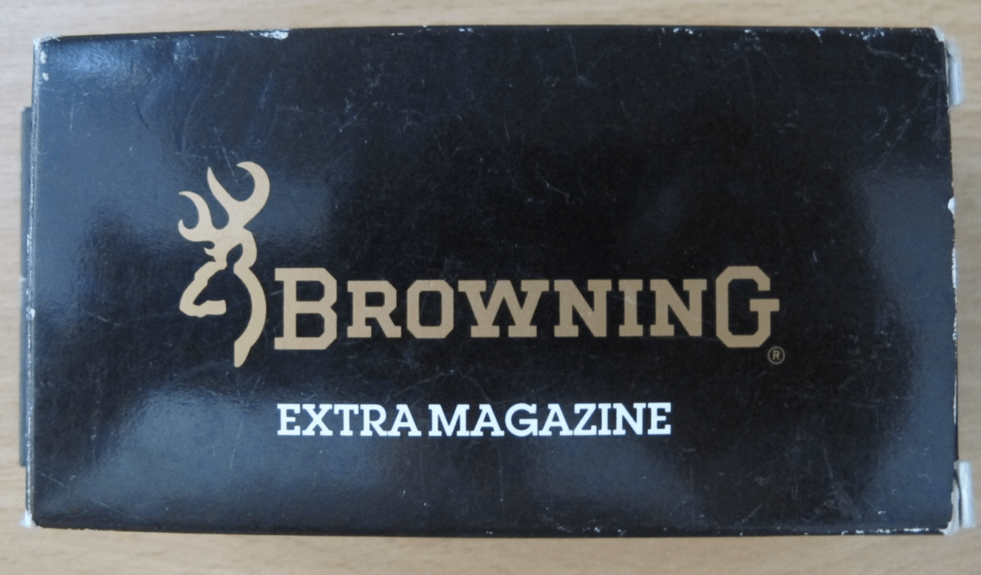 Browning A - Bolt I & II Magazine 3 Round 270 WSM Mag - 112022035 - MagsTag