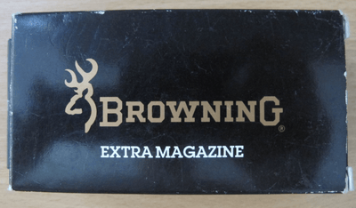 Browning A - Bolt I & II Magazine 3 Round 270 WSM Mag - 112022035 - MagsTag