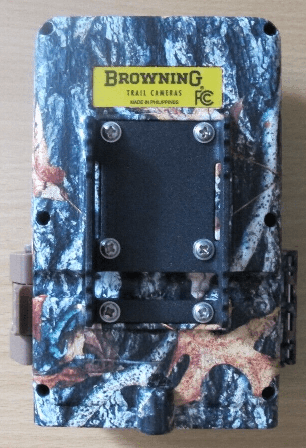 Browning Trail Camera Defender Scout Pro 120ft Wireless 18MP 4G Verizon Unused - MagsTag