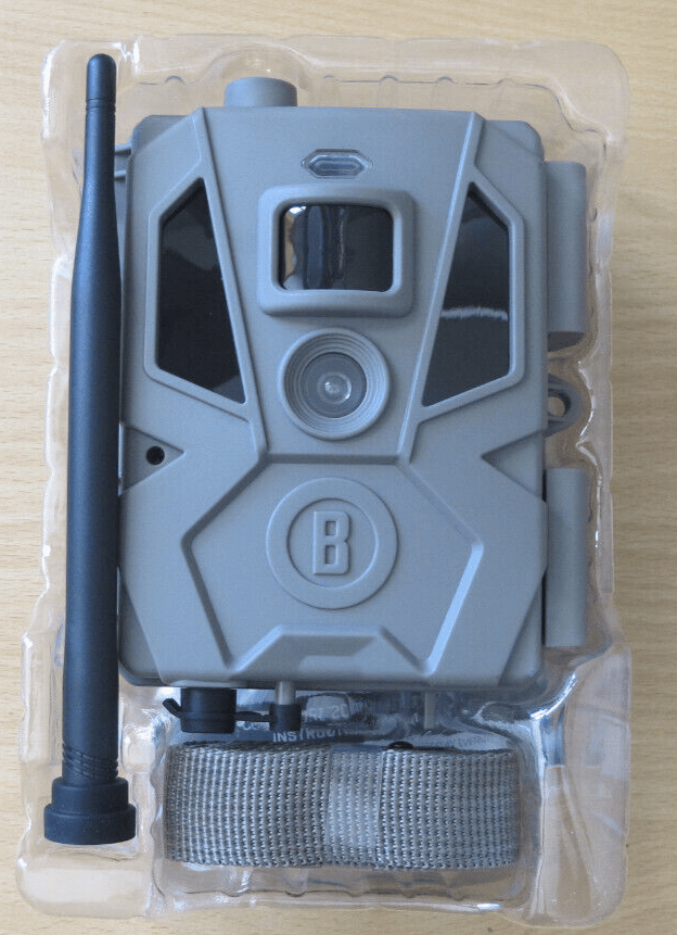 Bushnell A20 CelluCore 20MP AT&T Cellular Trail Security Game Camera - 119904A - MagsTag
