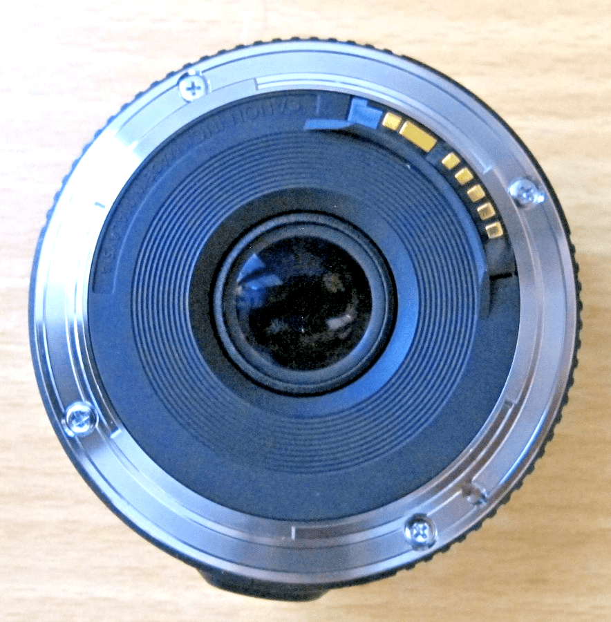 Canon Cameras US 6310B002 EF 40mm f/2.8 STM Pancake Macro Lens - MagsTag