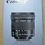 Canon EF-S 9519B002 10-18mm f/4.5-5.6 IS STM Zoom Lens - Black - MagsTag