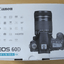 Canon EOS 60D EF - S18 - 135mm f/3.5 - 5.6 IS 18MP CMOS US Market Lens Kit DSLR Camera - MagsTag