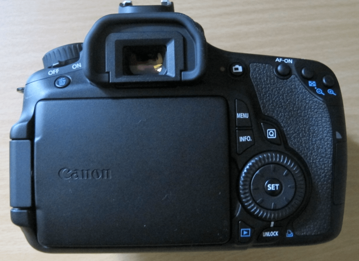 Canon EOS 60D EF - S18 - 135mm f/3.5 - 5.6 IS 18MP CMOS US Market Lens Kit DSLR Camera - MagsTag