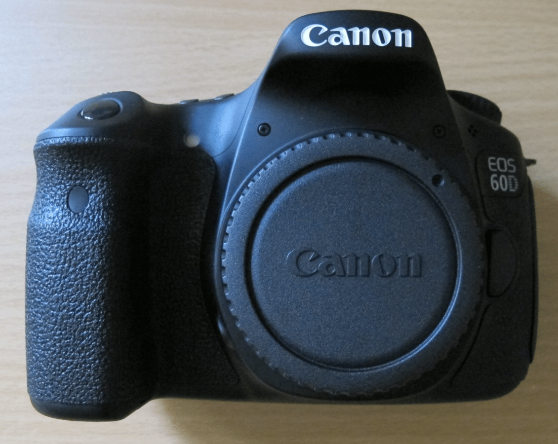 Canon EOS 60D EF - S18 - 135mm f/3.5 - 5.6 IS 18MP CMOS US Market Lens Kit DSLR Camera - MagsTag