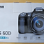 Canon EOS 60D EF - S18 - 135mm f/3.5 - 5.6 IS 18MP CMOS US Market Lens Kit DSLR Camera - MagsTag