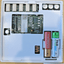 CARRIER Cor 7 - Day Programmable Wi - Fi Thermostat with Energy Reports TP - WEM01 - MagsTag