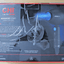 CHI 1875 Series Advanced Ionic Compact Hair Dryer Matte Black Open Box unused - MagsTag