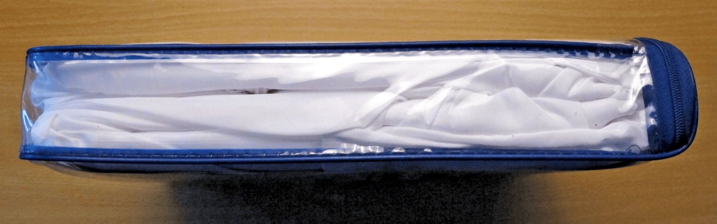 Clean Rest Allergent Bed Bug Blocking Mattress Encasement King Zip - N - Click - MagsTag