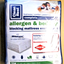Clean Rest Allergent Bed Bug Blocking Mattress Encasement King Zip - N - Click - MagsTag