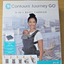 Contours Journey GO 5 Position Baby Carrier Newborn to Toddler Cosmos Navy - MagsTag