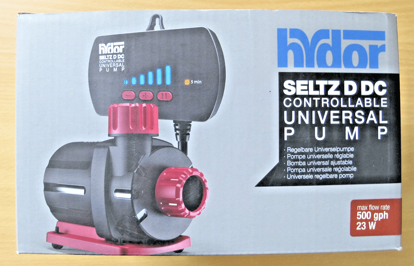 Controllable Universal Pump - MagsTag