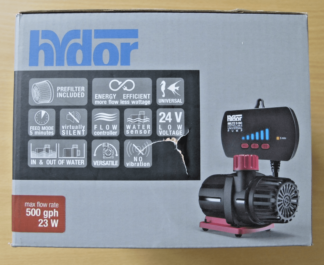 Controllable Universal Pump - MagsTag