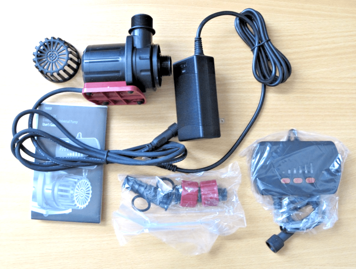 Controllable Universal Pump - MagsTag