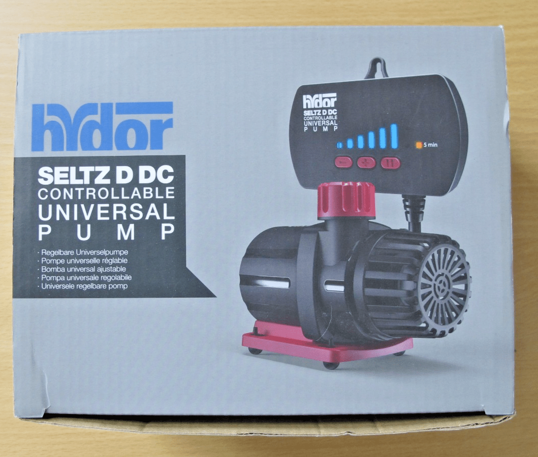 Controllable Universal Pump - MagsTag