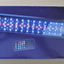 CoraLife aquarium Fish tank light Seascape LED 18 - 24 Black Open Box - MagsTag