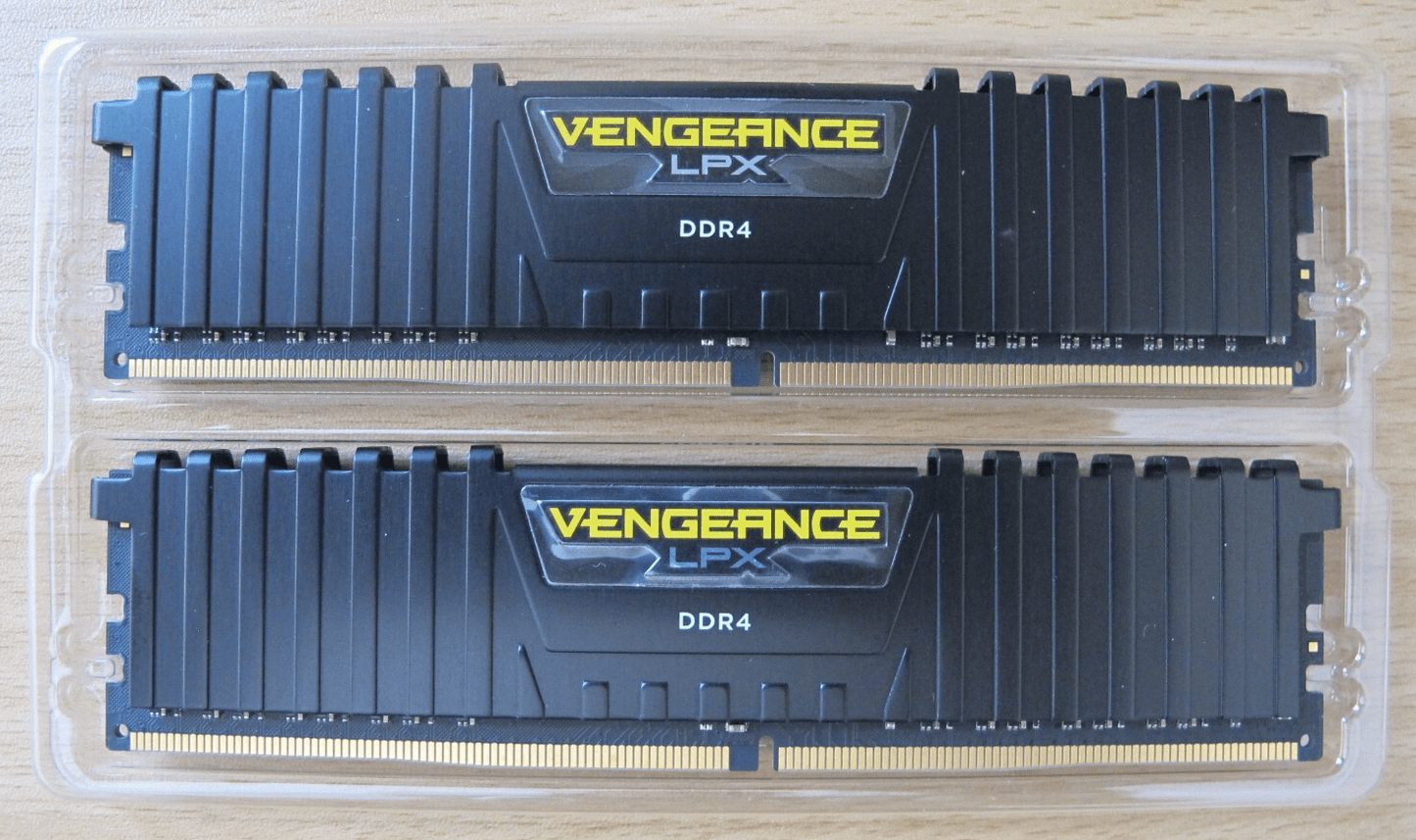 Corsair Vengeance LPX 2x8GB 16GB DDR4 3000MHz CMK16GX4M2C3000C16 Unused - MagsTag
