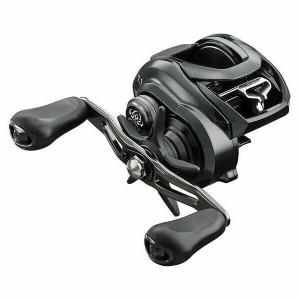 Daiwa TATULA 300 TTU300HSL Baitcast Reel LH Black Unused Open Box - MagsTag