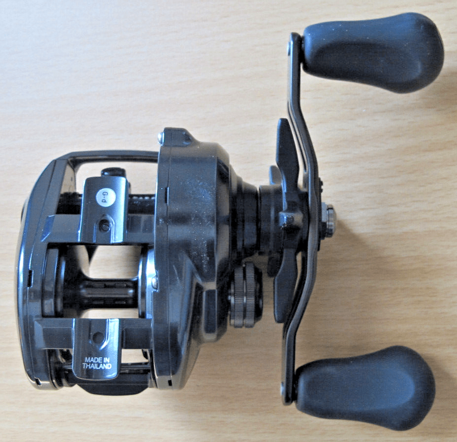 Daiwa TATULA 300 TTU300HSL Baitcast Reel LH Black Unused Open Box - MagsTag