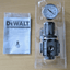 DeWalt DXCM019 - 0343 Air Regulator with Pressure Gauge 3/8" NPT - MagsTag