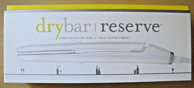 Drybar Reserve vibrating styling flat iron 900 - 3160 - 4 1" Hair Straightener - MagsTag