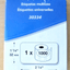 DYMO LabelWriter 30334 Multi-Purpose Labels, 2-1/4" x 1-1/4", 1000 Labels/Roll - MagsTag