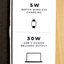 Eggtronic Power Bar USB - C Wireless Power Bank Multi - Device Charging 10,000 mAh - MagsTag