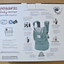 Ergobaby Organic Original Baby Carrier for Infants 15 - 40lbs, Brown Ergo - MagsTag