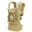ERGObaby The Original Baby Carrier Black Camel BC6CA 7–45 lbs (3.2–20.4 kg) - MagsTag