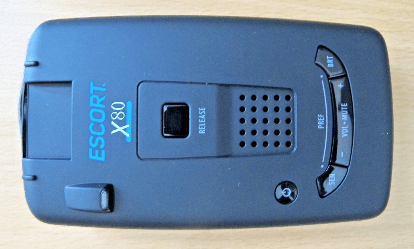 ESCORT X80 Radar Laser Detector with Bluetooth Unused Open Box - MagsTag