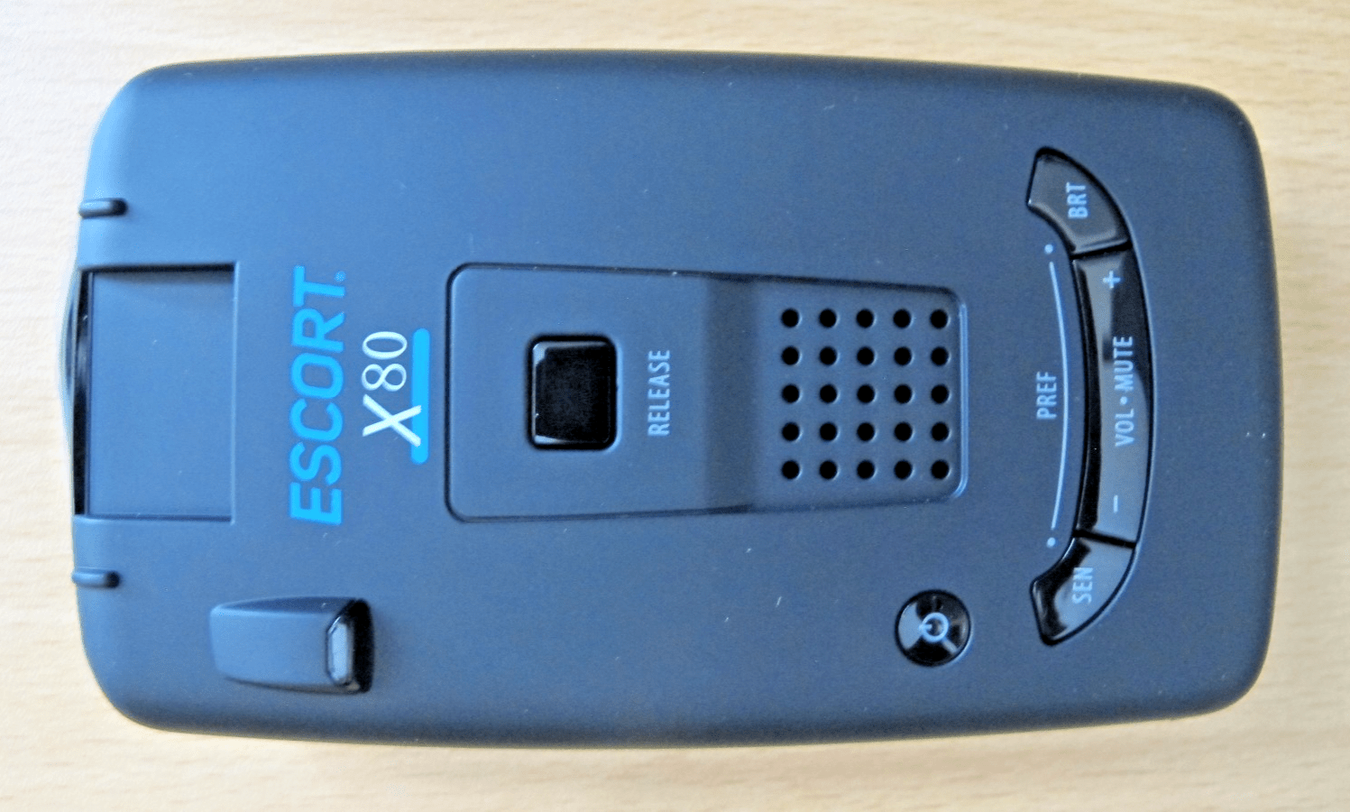 ESCORT X80 Radar Laser Detector with Bluetooth Unused Open Box - MagsTag