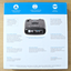 ESCORT X80 Radar Laser Detector with Bluetooth Unused Open Box - MagsTag