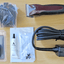 Excel Professional 5 - Speed Detachable Blade Clipper Kit Rotary Motor Burgundy - MagsTag