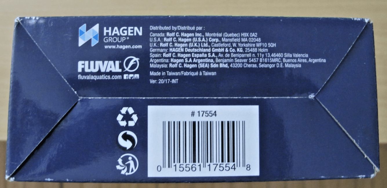 Fluval 45g CO2 Pressurized Kit Small Planted Aquariums Up To 30 US Gall 7554 - MagsTag