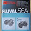 FLUVAL SEA CP3 CIRCULATION PUMP 5 WATT 740 GPH Open Box - MagsTag