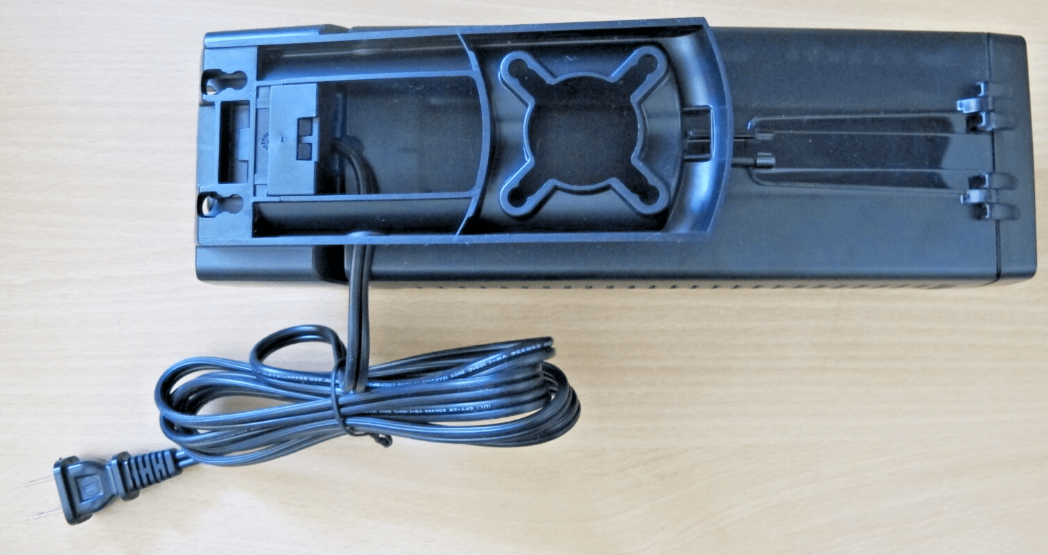Fluval U3 40 Gal Underwater Filter Submersible Aquarium Filtration Kit OPEN BOX - MagsTag