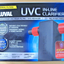 Fluval UVC In - Line Water Clarifier Up To 100 Gallons A203 Aquarium New Open Box - MagsTag