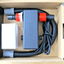 Fluval UVC In - Line Water Clarifier Up To 100 Gallons A203 Aquarium New Open Box - MagsTag