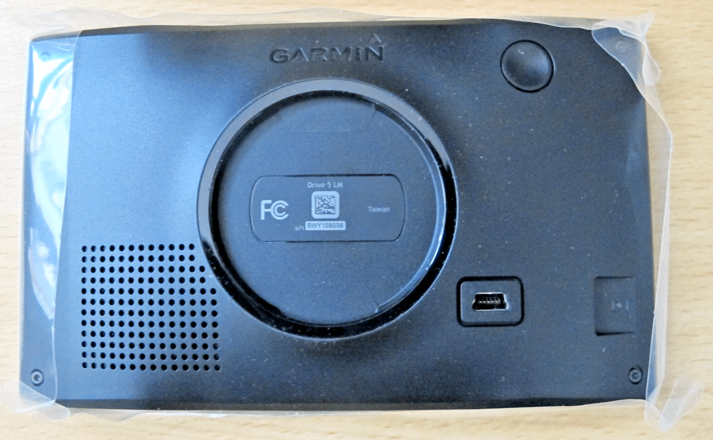 Garmin GPS-Auto Drive 5 USA LM EX (010-01532-0E) New Unused Open Box - MagsTag