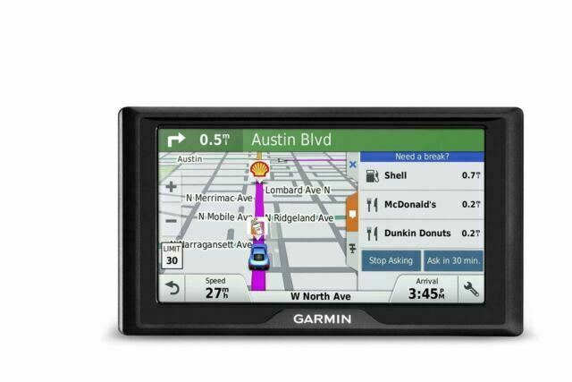 Garmin GPS-Auto Drive 5 USA LM EX (010-01532-0E) New Unused Open Box - MagsTag