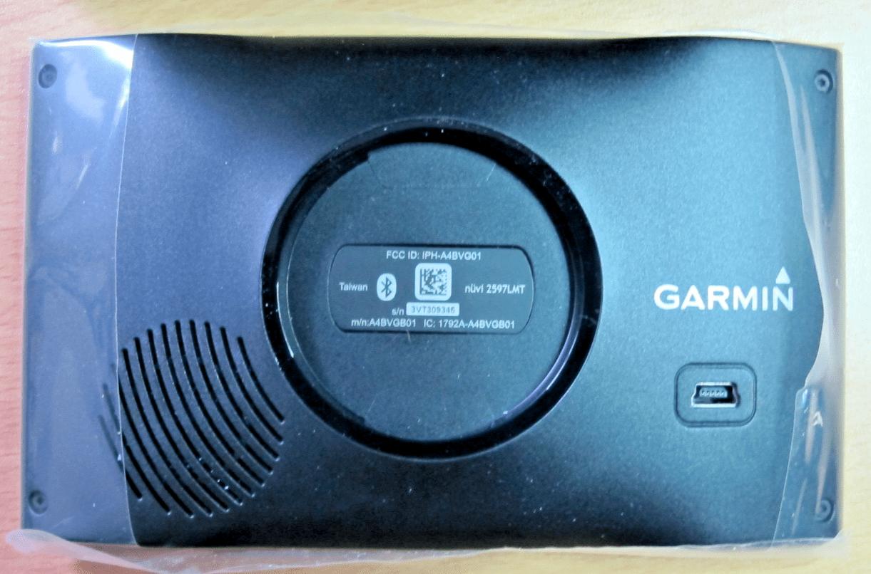 Garmin Nuvi 2597LMT Advanced Series GPS Lifetime Maps & Traffic Unused mint - MagsTag