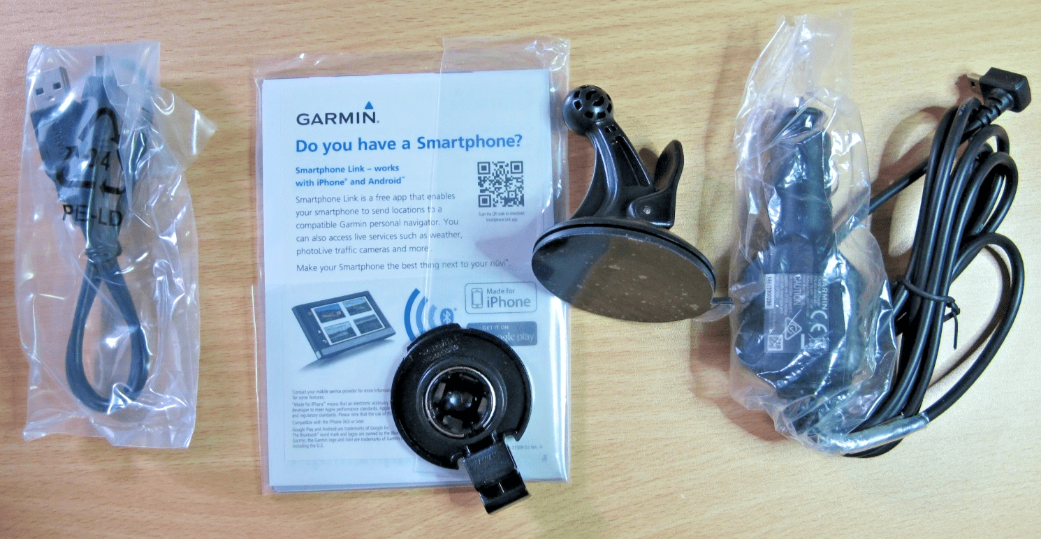 Garmin Nuvi 2597LMT Advanced Series GPS Lifetime Maps & Traffic Unused mint - MagsTag
