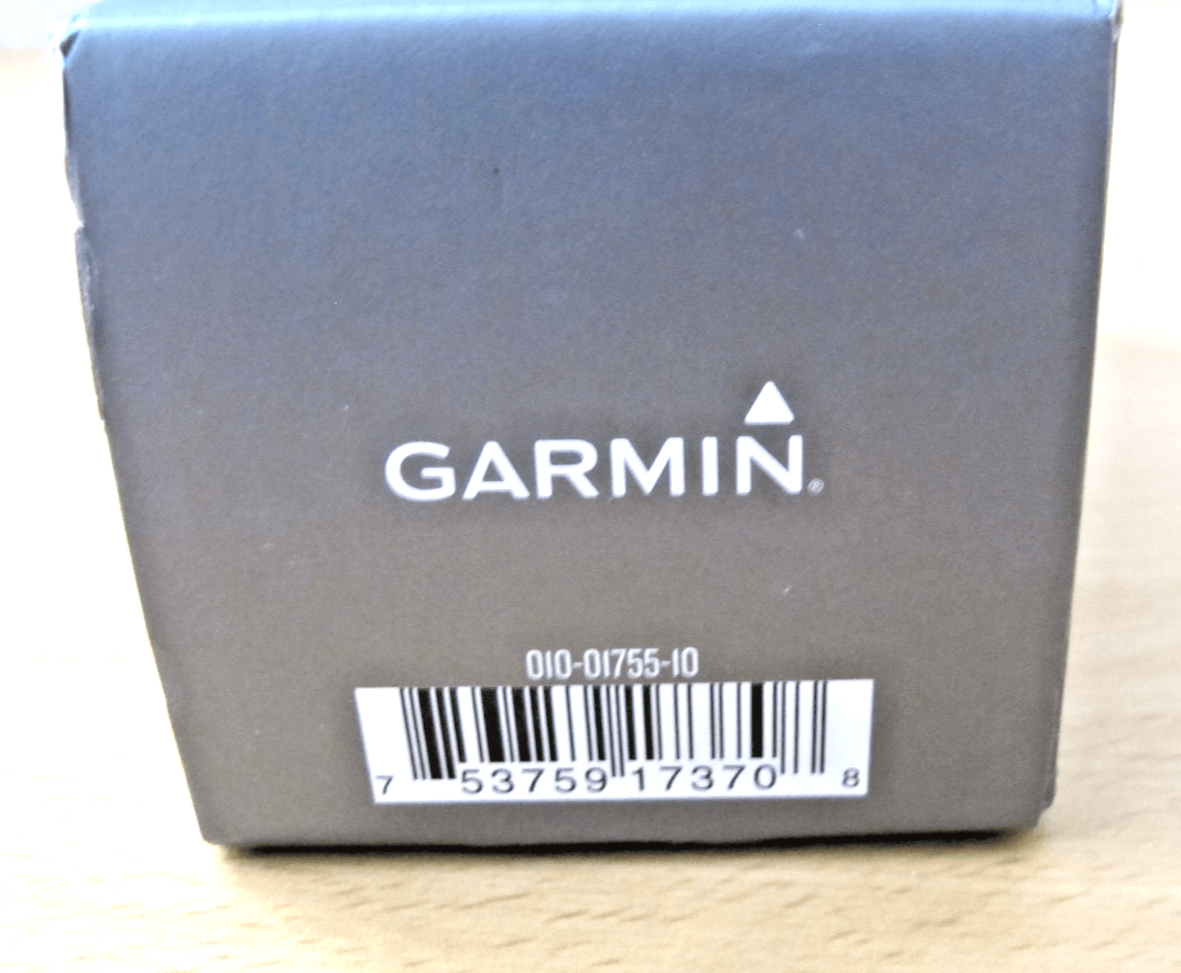 Garmin Vivosmart 3 Activity Fitness Tracker Black With Charger New Unused - MagsTag