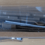 GERBER Strongarm 30 - 001059 Fixed Serrated Blade Tactical Knife, Full Tang 4.8" - MagsTag