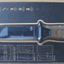 GERBER Strongarm 30 - 001059 Fixed Serrated Blade Tactical Knife, Full Tang 4.8" - MagsTag