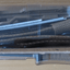 GERBER Strongarm 30 - 001059 Fixed Serrated Blade Tactical Knife, Full Tang 4.8" - MagsTag
