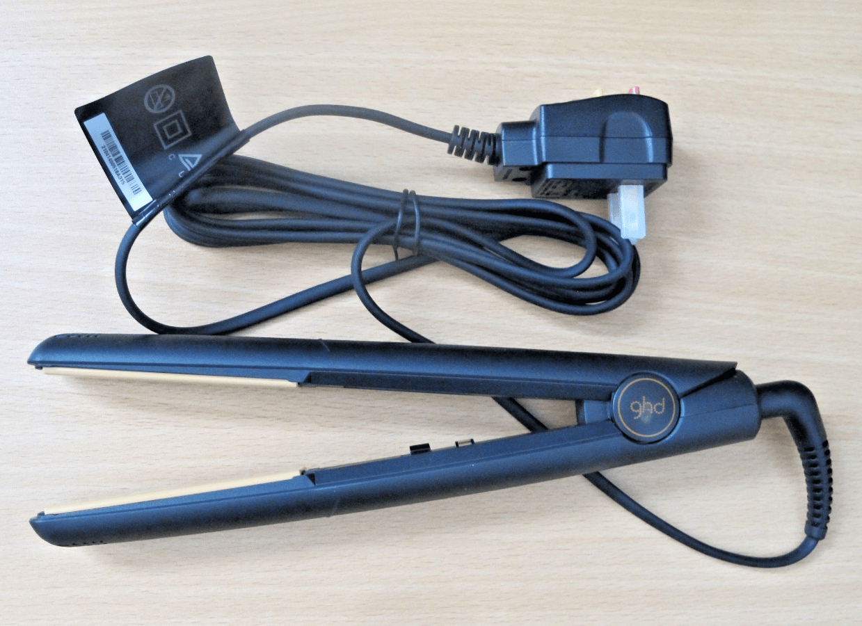 GHD CLASSIC PROFESSIONAL PERFORMANCE 1" STYLER HAIR IRON Unused Open Box - MagsTag