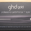 GHD Gold Styler 1" Flat Iron Hair Straightener Black Universal Voltage 110/220 - MagsTag