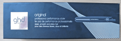 GHD Original Styler 1" Flat Iron Hair Straightener Black Unused - MagsTag
