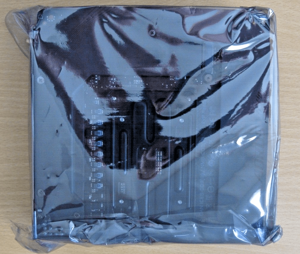 GIGABYTE B650I AORUS ULTRA AM5 AMD B650 SATA 6Gb/s Mini ITX WD Black 1TB SN770 - MagsTag
